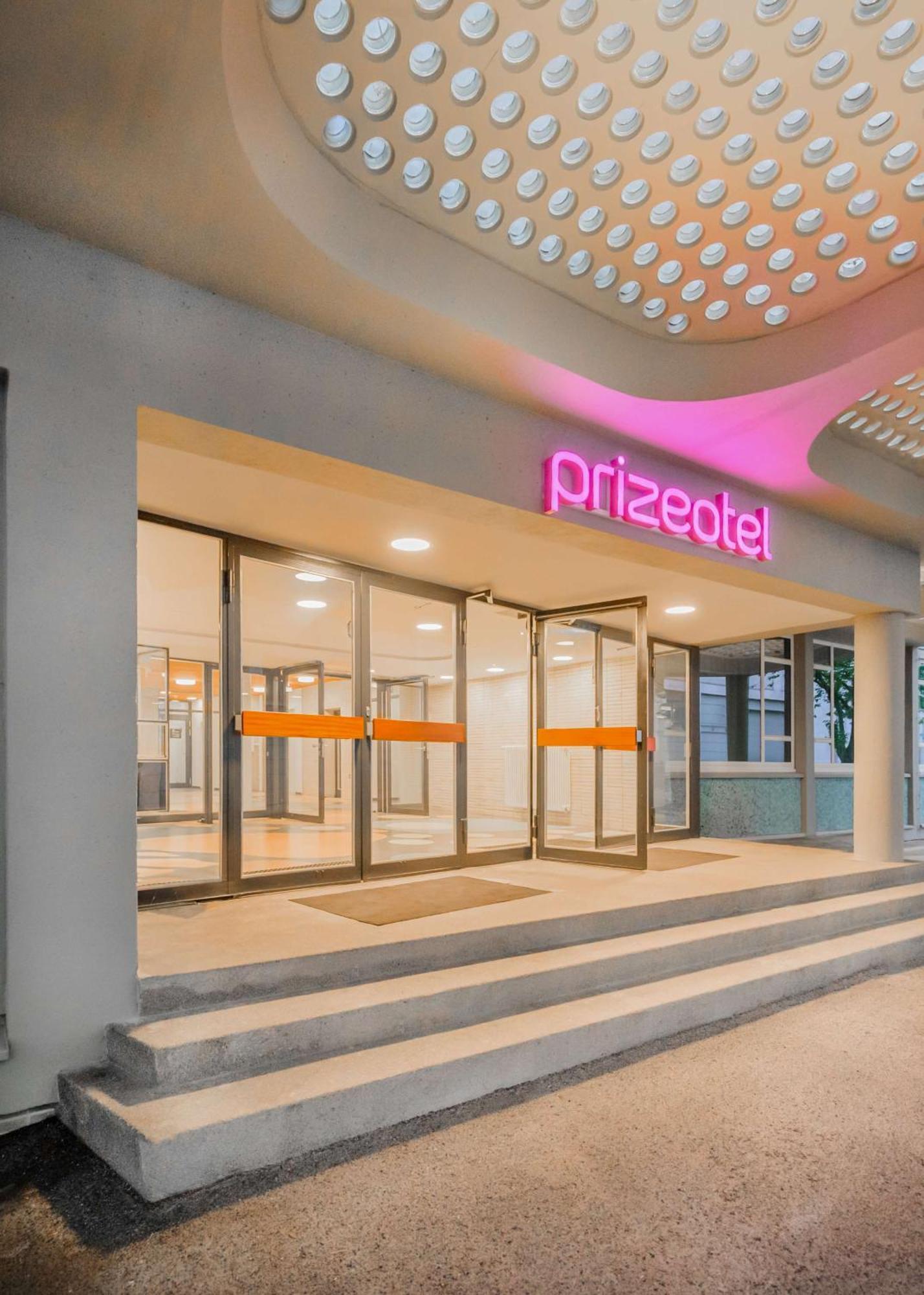 Prize By Radisson, Dortmund City Dış mekan fotoğraf