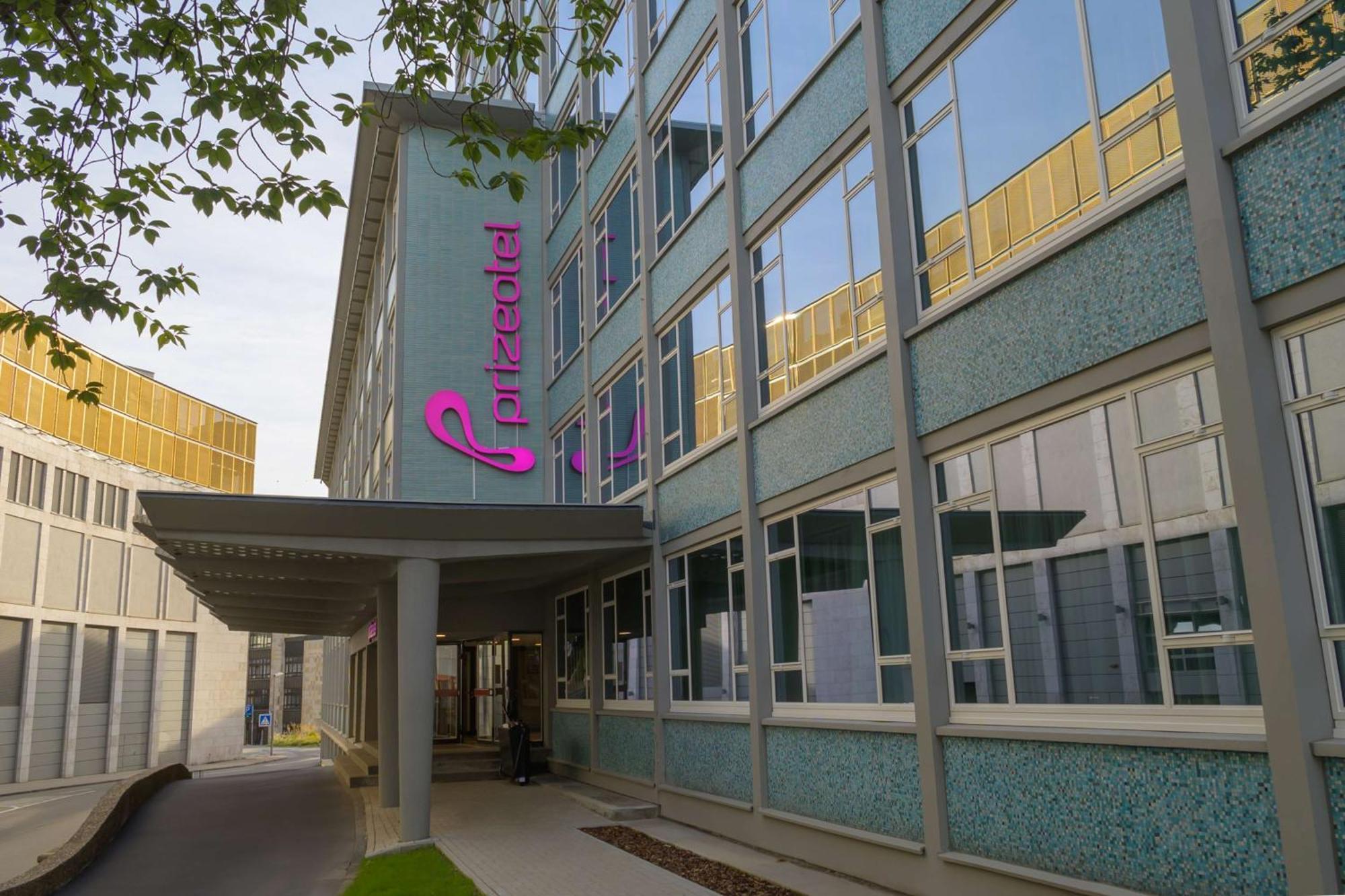 Prize By Radisson, Dortmund City Dış mekan fotoğraf